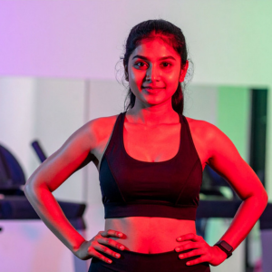 Priya Sharma